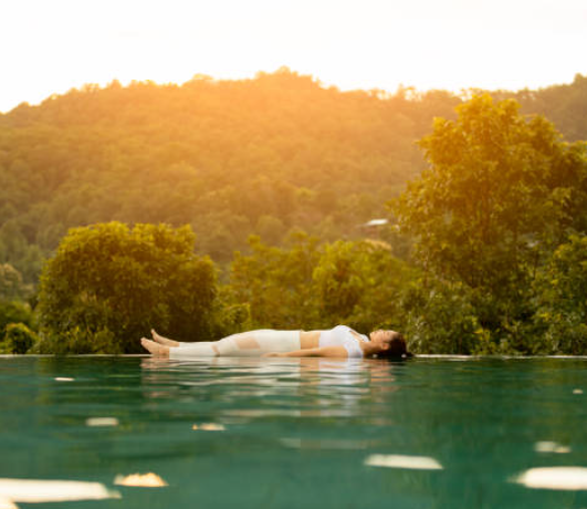 yoga, nidra, thérapeutique 